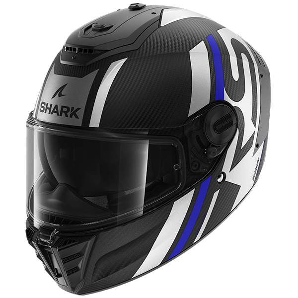 Shark Helmets Shark spartan rs carb shawn mat dbs